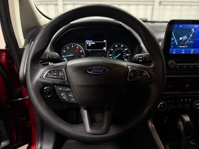 2021 Ford ECOSPORT SE | Houston, TX | Texas Star Motors 2021 Ford ECOSPORT SE | Houston, TX | Texas Star Motors