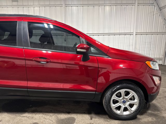 2021 Ford ECOSPORT SE | Houston, TX | Texas Star Motors