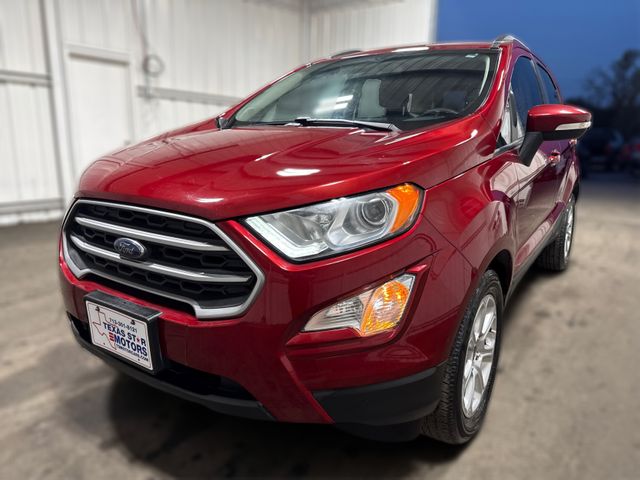 2021 Ford ECOSPORT SE | Houston, TX | Texas Star Motors 2021 Ford ECOSPORT SE | Houston, TX | Texas Star Motors
