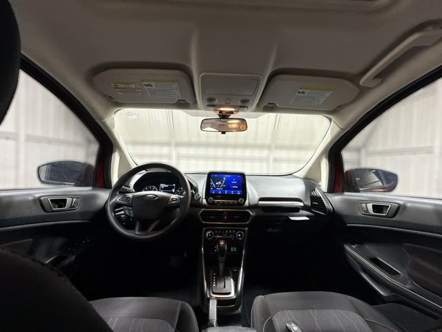 2021 Ford ECOSPORT SE 2021 Ford ECOSPORT SE