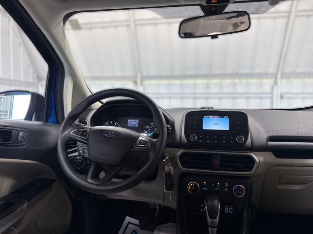 2021 Ford ECOSPORT S | Houston, TX | Texas Star Motors 2021 Ford ECOSPORT S | Houston, TX | Texas Star Motors