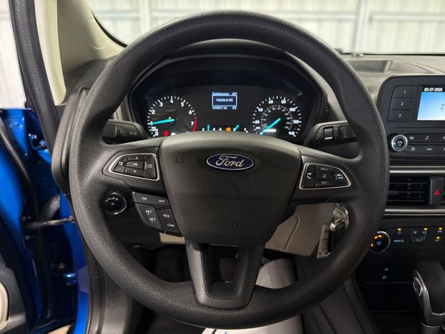 2021 Ford ECOSPORT S | Houston, TX | Texas Star Motors 2021 Ford ECOSPORT S | Houston, TX | Texas Star Motors
