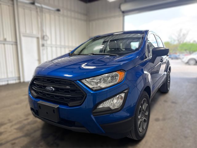 2021 Ford ECOSPORT S | Houston, TX | Texas Star Motors 2021 Ford ECOSPORT S | Houston, TX | Texas Star Motors