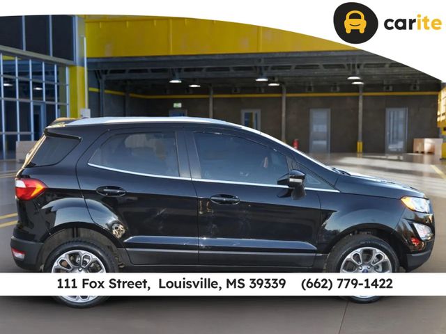 2021 Ford EcoSport Titanium | Louisville, MS | CARite Louisville MS 2021 Ford EcoSport Titanium | Louisville, MS | CARite Louisville MS