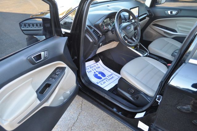 2021 Ford EcoSport Titanium | Louisville, MS | CARite Louisville MS 2021 Ford EcoSport Titanium | Louisville, MS | CARite Louisville MS