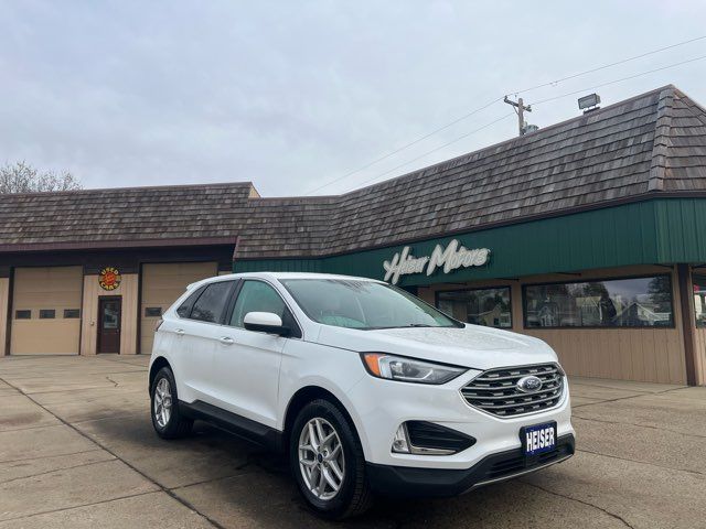 2021 Ford Edge SEL | Dickinson, ND | Heiser Motors