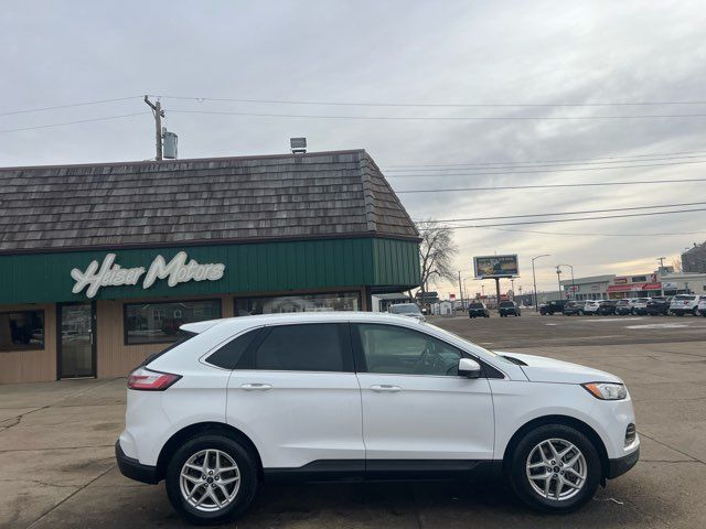 2021 Ford Edge SEL | Dickinson, ND | Heiser Motors