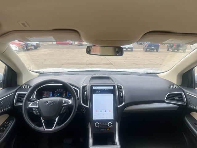 2021 Ford Edge SEL | Dickinson, ND | Heiser Motors