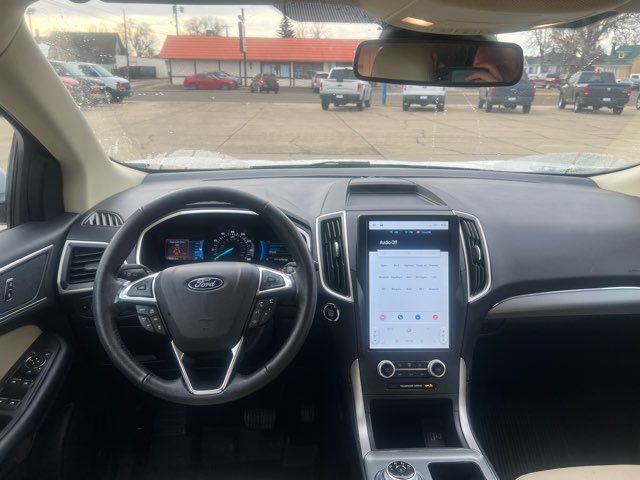 2021 Ford Edge SEL | Dickinson, ND | Heiser Motors 2021 Ford Edge SEL | Dickinson, ND | Heiser Motors