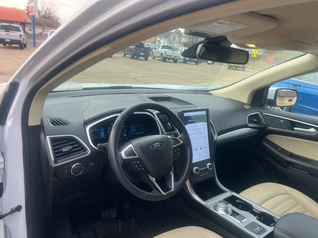2021 Ford Edge SEL | Dickinson, ND | Heiser Motors