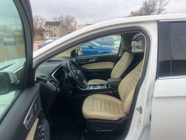 2021 Ford Edge SEL | Dickinson, ND | Heiser Motors