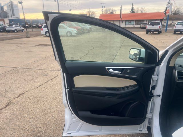 2021 Ford Edge SEL | Dickinson, ND | Heiser Motors