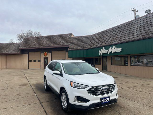 2021 Ford Edge SEL | Dickinson, ND | Heiser Motors