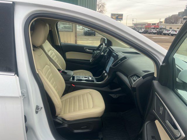 2021 Ford Edge SEL | Dickinson, ND | Heiser Motors