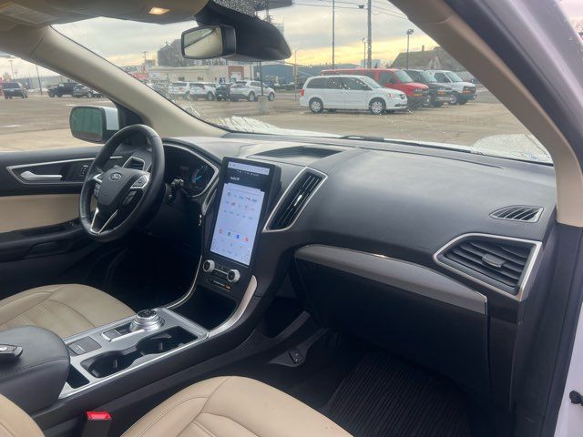 2021 Ford Edge SEL | Dickinson, ND | Heiser Motors