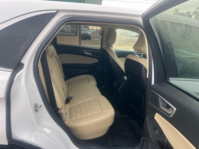 2021 Ford Edge SEL | Dickinson, ND | Heiser Motors