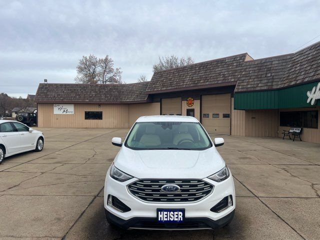2021 Ford Edge SEL | Dickinson, ND | Heiser Motors 2021 Ford Edge SEL | Dickinson, ND | Heiser Motors