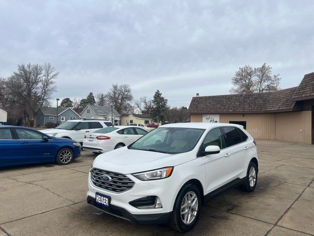 2021 Ford Edge SEL | Dickinson, ND | Heiser Motors 2021 Ford Edge SEL | Dickinson, ND | Heiser Motors