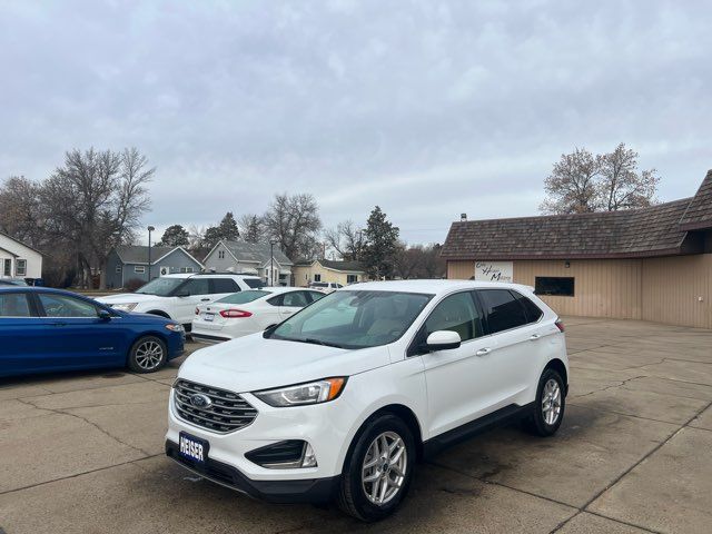 2021 Ford Edge SEL | Dickinson, ND | Heiser Motors