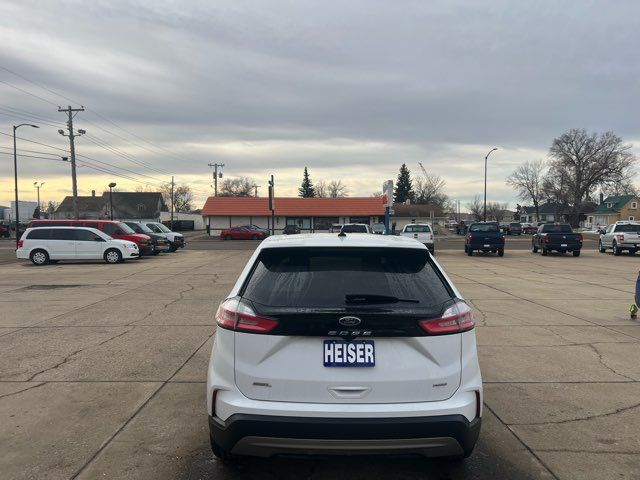2021 Ford Edge SEL | Dickinson, ND | Heiser Motors