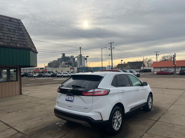 2021 Ford Edge SEL | Dickinson, ND | Heiser Motors 2021 Ford Edge SEL | Dickinson, ND | Heiser Motors