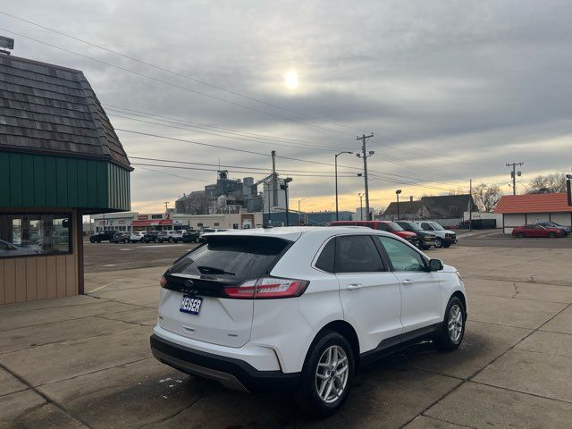 2021 Ford Edge SEL | Dickinson, ND | Heiser Motors