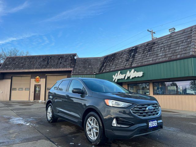 2021 Ford Edge SEL | Dickinson, ND | Heiser Motors