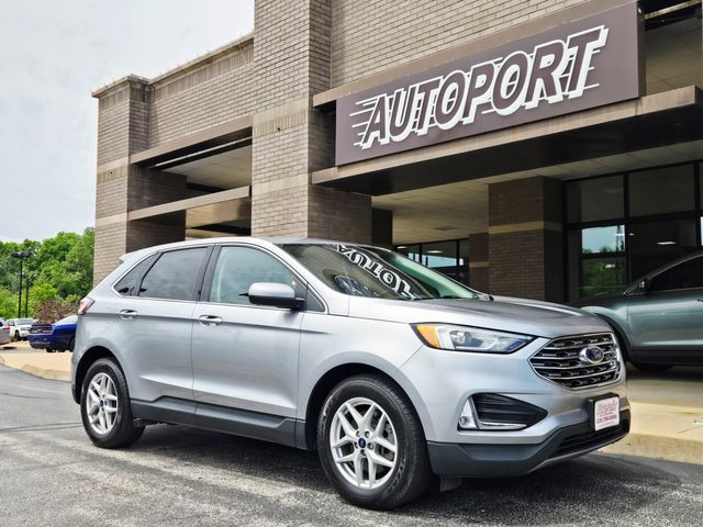 2021 Ford Edge SEL | Ellisville, MO | AutoPort