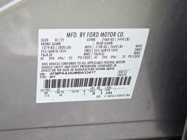 2021 Ford Edge SEL | Ellisville, MO | AutoPort