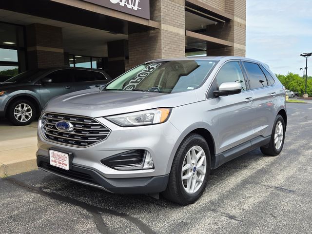 2021 Ford Edge SEL | Ellisville, MO | AutoPort 2021 Ford Edge SEL | Ellisville, MO | AutoPort