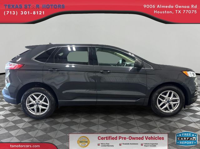 2021 Ford Edge SEL | Houston, TX | Texas Star Motors 2021 Ford Edge SEL | Houston, TX | Texas Star Motors