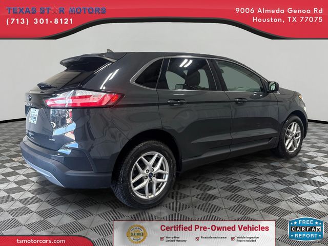 2021 Ford Edge SEL | Houston, TX | Texas Star Motors 2021 Ford Edge SEL | Houston, TX | Texas Star Motors