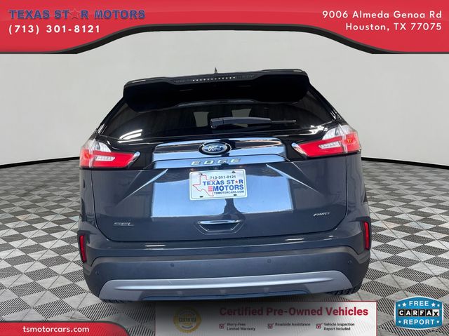 2021 Ford Edge SEL | Houston, TX | Texas Star Motors 2021 Ford Edge SEL | Houston, TX | Texas Star Motors
