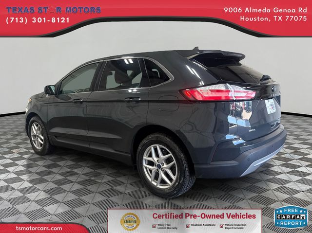 2021 Ford Edge SEL | Houston, TX | Texas Star Motors 2021 Ford Edge SEL | Houston, TX | Texas Star Motors