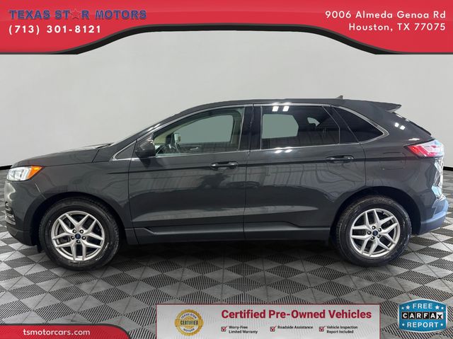 2021 Ford Edge SEL | Houston, TX | Texas Star Motors 2021 Ford Edge SEL | Houston, TX | Texas Star Motors