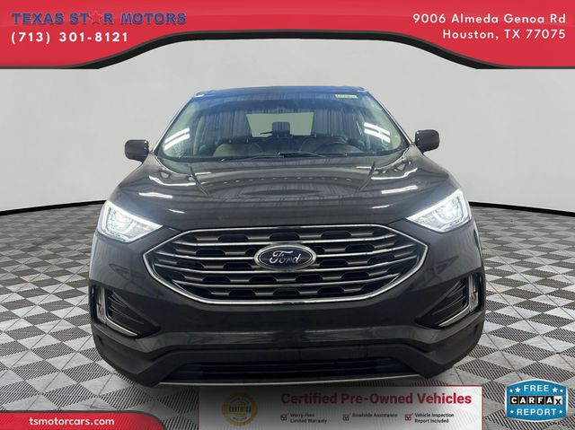 2021 Ford Edge SEL | Houston, TX | Texas Star Motors 2021 Ford Edge SEL | Houston, TX | Texas Star Motors