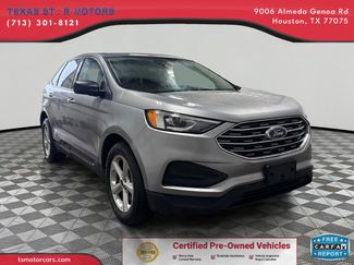2021 Ford EDGE SE | Houston, TX | Texas Star Motors
