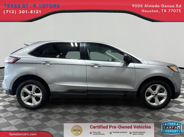 2021 Ford EDGE SE | Houston, TX | Texas Star Motors 2021 Ford EDGE SE | Houston, TX | Texas Star Motors
