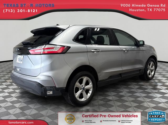 2021 Ford EDGE SE | Houston, TX | Texas Star Motors