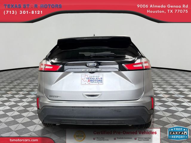 2021 Ford EDGE SE | Houston, TX | Texas Star Motors