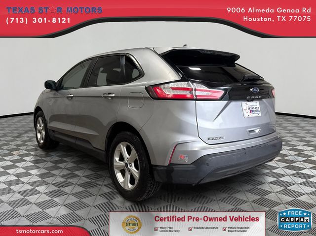 2021 Ford EDGE SE | Houston, TX | Texas Star Motors 2021 Ford EDGE SE | Houston, TX | Texas Star Motors