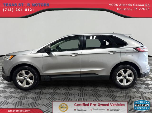 2021 Ford EDGE SE | Houston, TX | Texas Star Motors