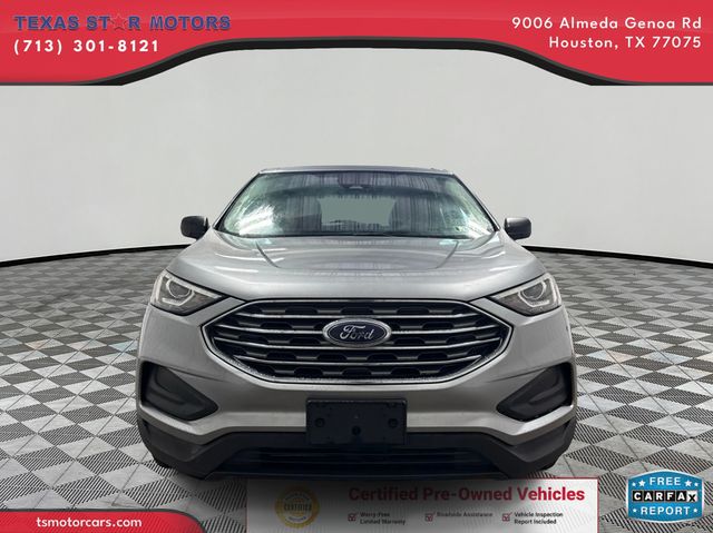 2021 Ford EDGE SE | Houston, TX | Texas Star Motors