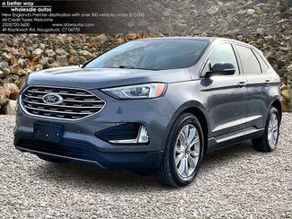 2021 Ford Edge Titanium | Naugatuck, Connecticut | A Better Way Wholesale Autos-CT in Naugatuck, Connecticut 06770