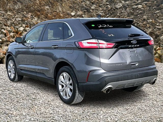 2021 Ford Edge Titanium