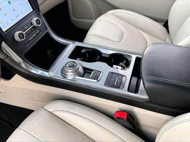 2021 Ford Edge Titanium