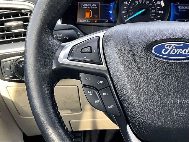 2021 Ford Edge Titanium