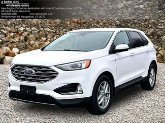 2021 Ford Edge SEL | Naugatuck, Connecticut | A Better Way Wholesale Autos-CT in Naugatuck, Connecticut 06770