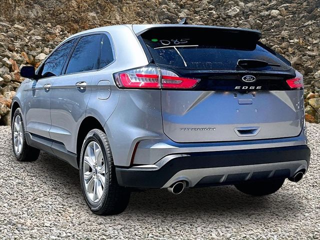 2021 Ford Edge Titanium