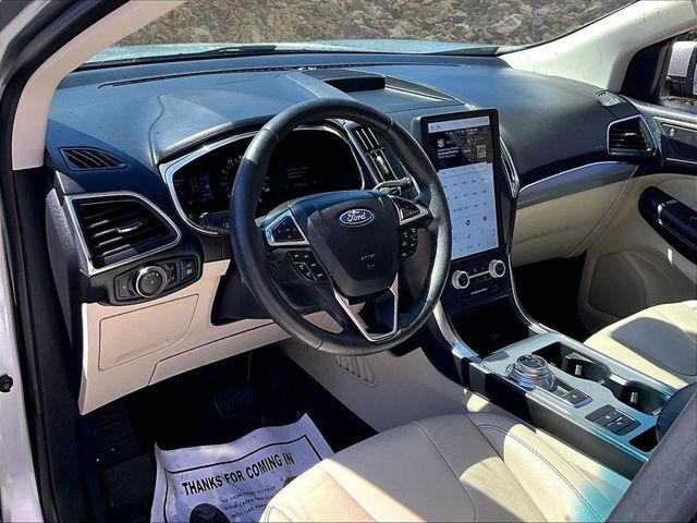 2021 Ford Edge Titanium